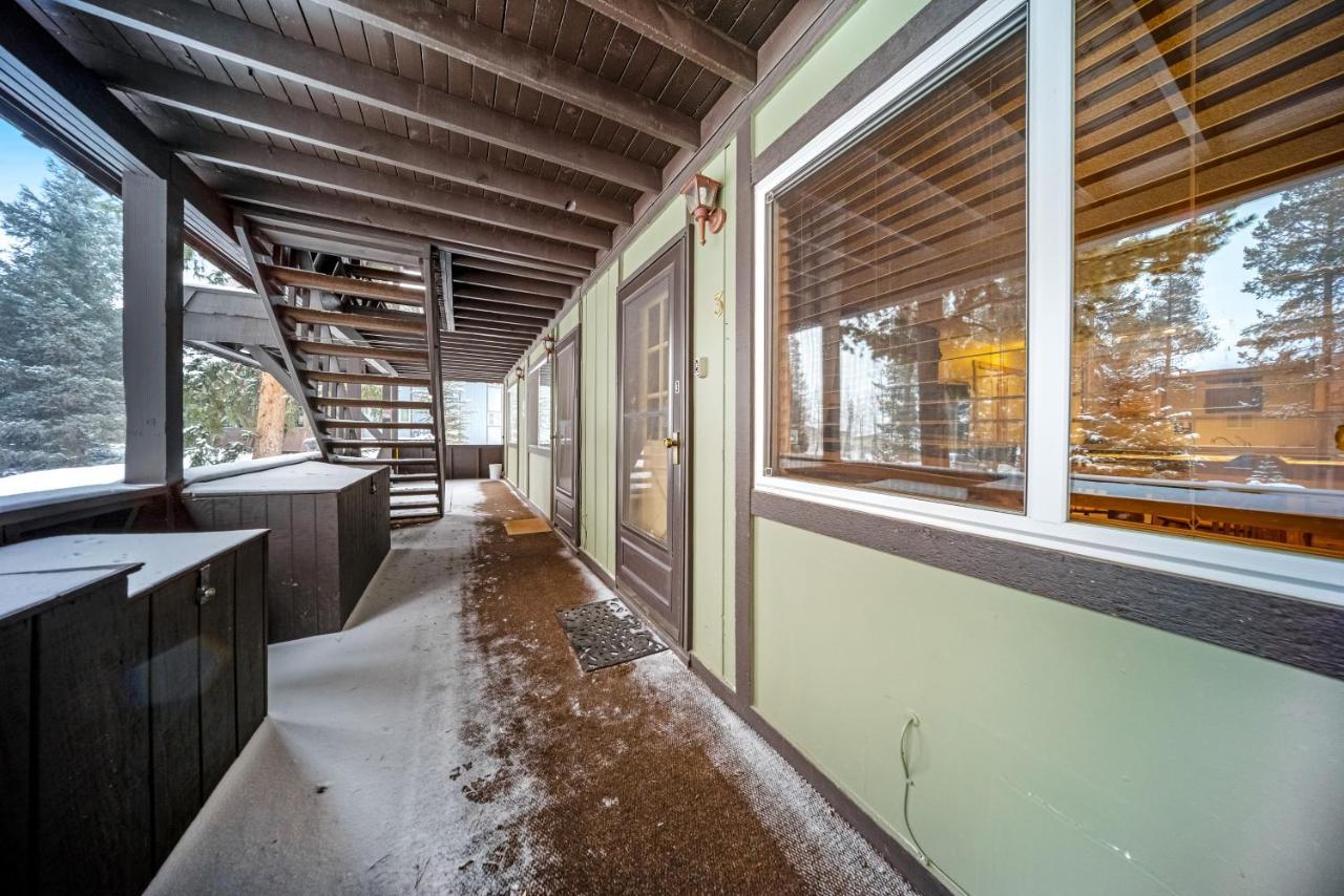 Apartmán Hi Country 9-3 Winter Park Exteriér fotografie